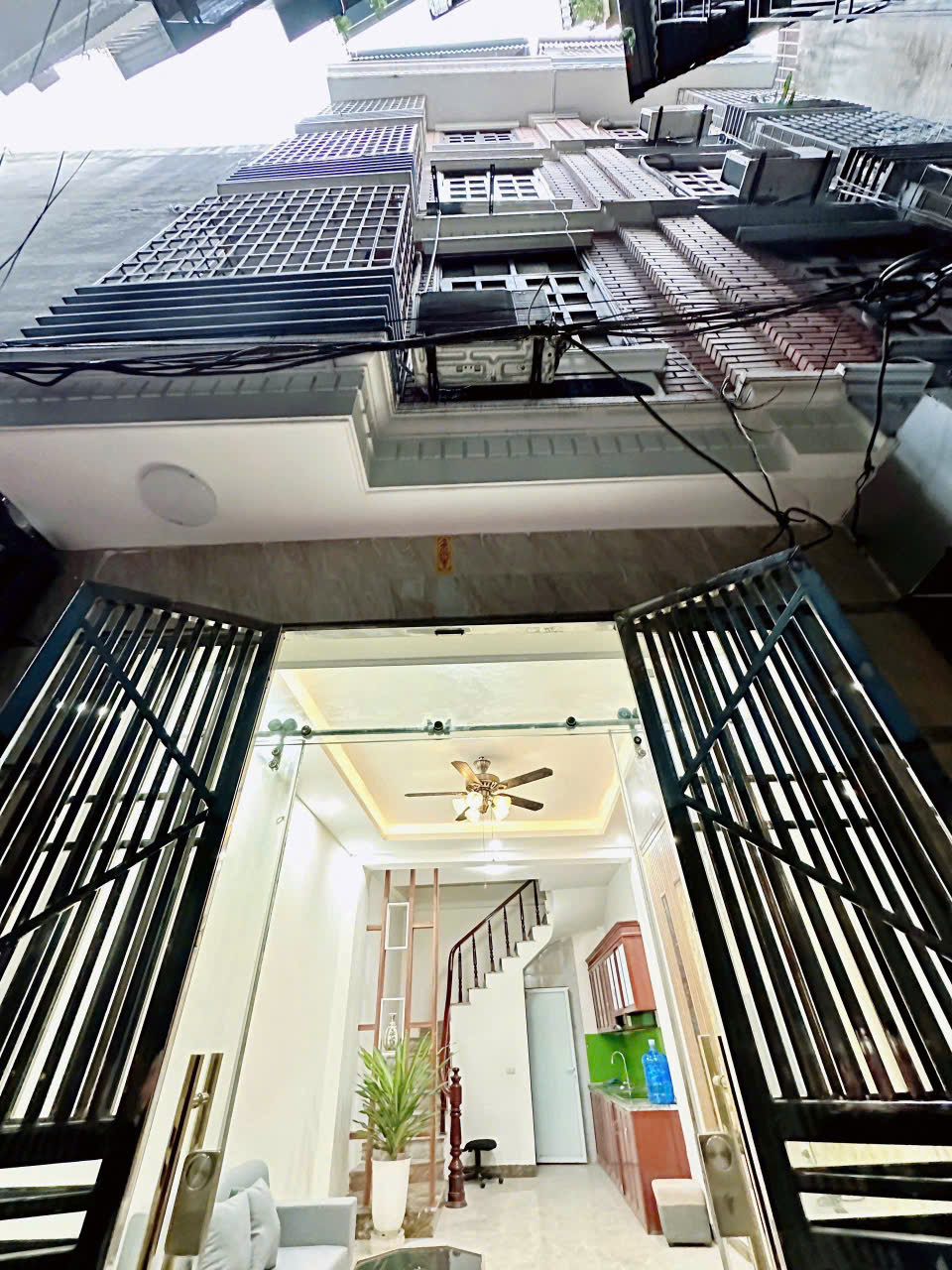 CHÍNH CHỦ CẦN BÁN NHÀ NGUYỄN KHOÁI, PHƯỜNG THANH TRÌ, QUẬN HOÀNG MAI, HÀ NỘI - GIÁ TỐT 6,8 TỶ