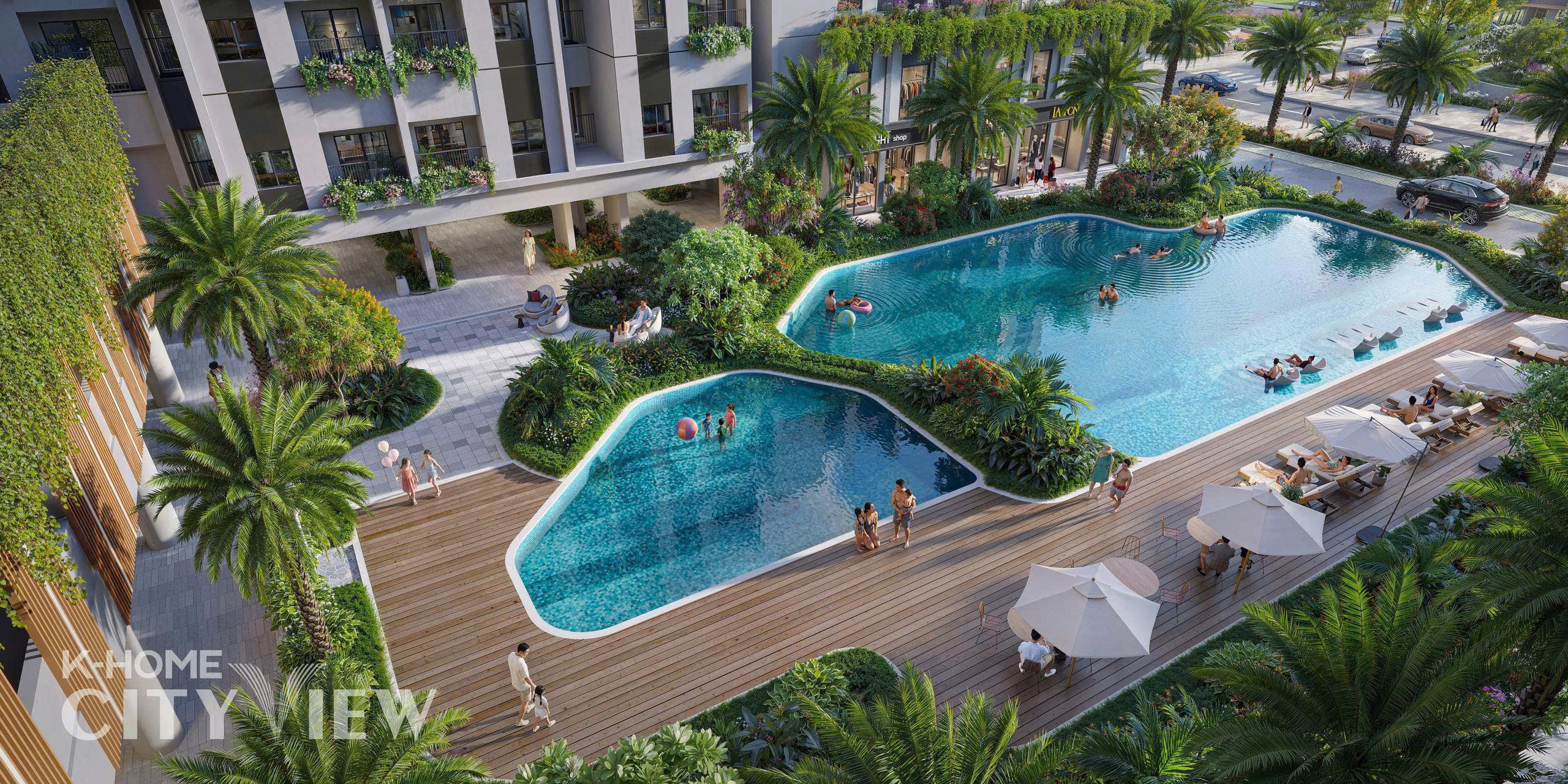 Sống tại trung tâm Biên Hòa – Giá chỉ từ NOXH