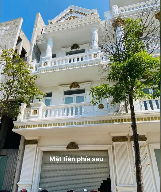 BÁN NHÀ PHỐ 3 TẦNG 2 MẶT TIỀN KHU ĐÔ THỊ ĐẠI PHÚ GIA  MÃ SỐ: MT7142