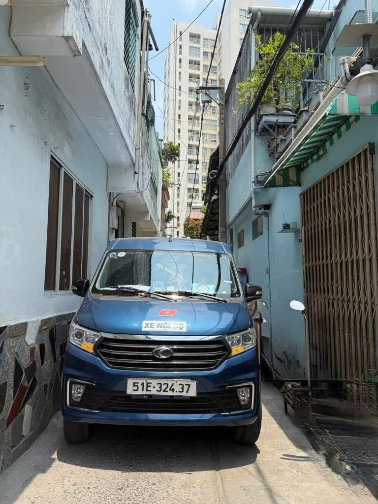 Hẻm 1/ - Hẻm Xe Hơi - Tân Phú - 6 Tỷ Nhỉnh - Nhà Mới - Tặng Full Nội Thất - Giáp Quận 11,Tân Bình - 40M2 - 2 TẦNG - 3PN(Có PN Trệt)