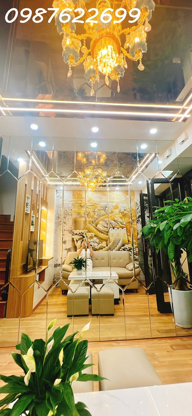 BÁN NHÀ XUÂN THỦY - CẦU GIẤY- TẶNG FULL NỘI THẤT - GẦN PHỐ, GẦN TRƯỜNG, CHỢ, TTTM, NHỈNH 10 TỶ