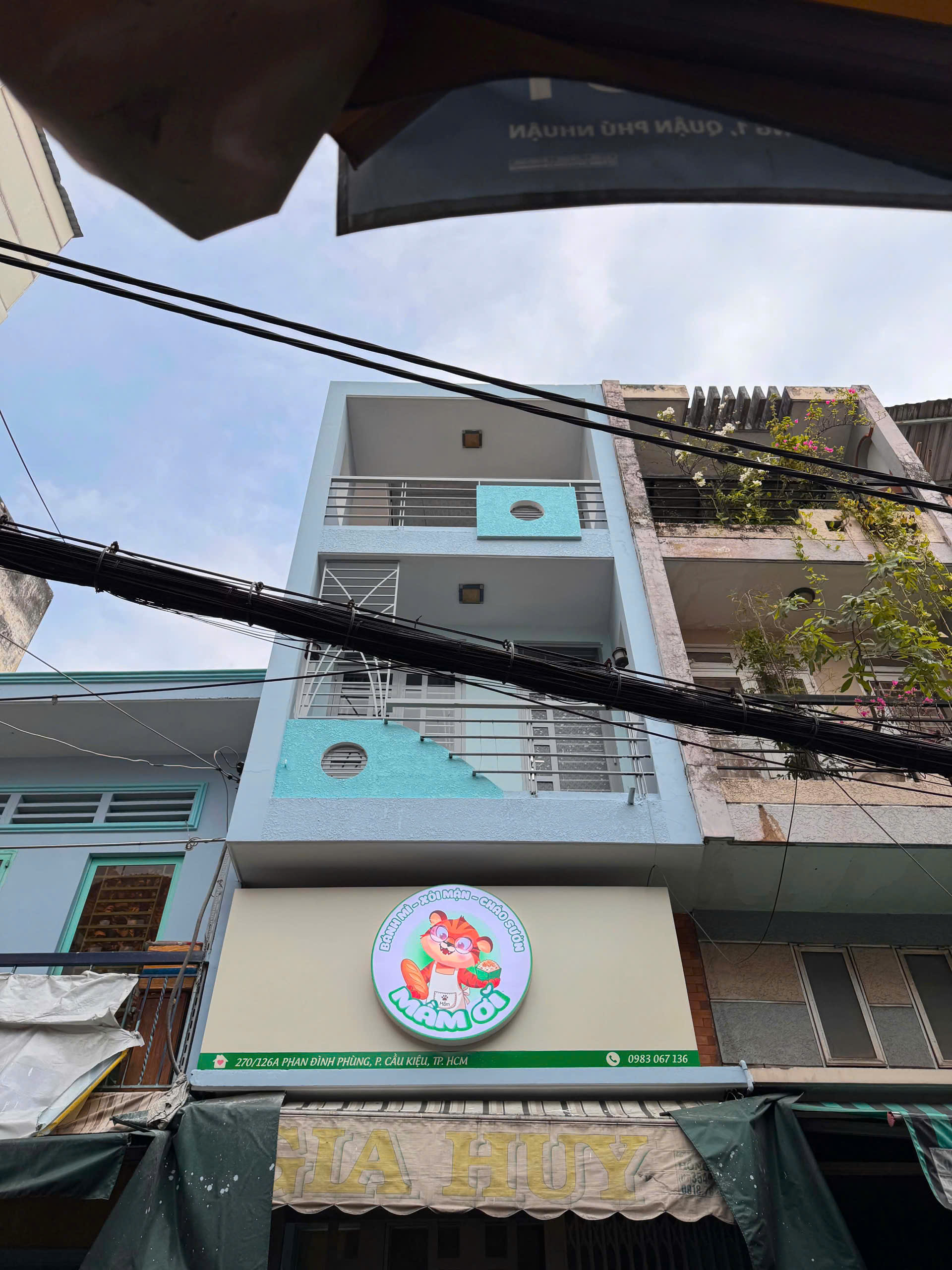 PHÒNG TRỌ PHÚ NHUẬN – MỚI, SẠCH ĐẸP – GIỜ GIẤC TỰ DO