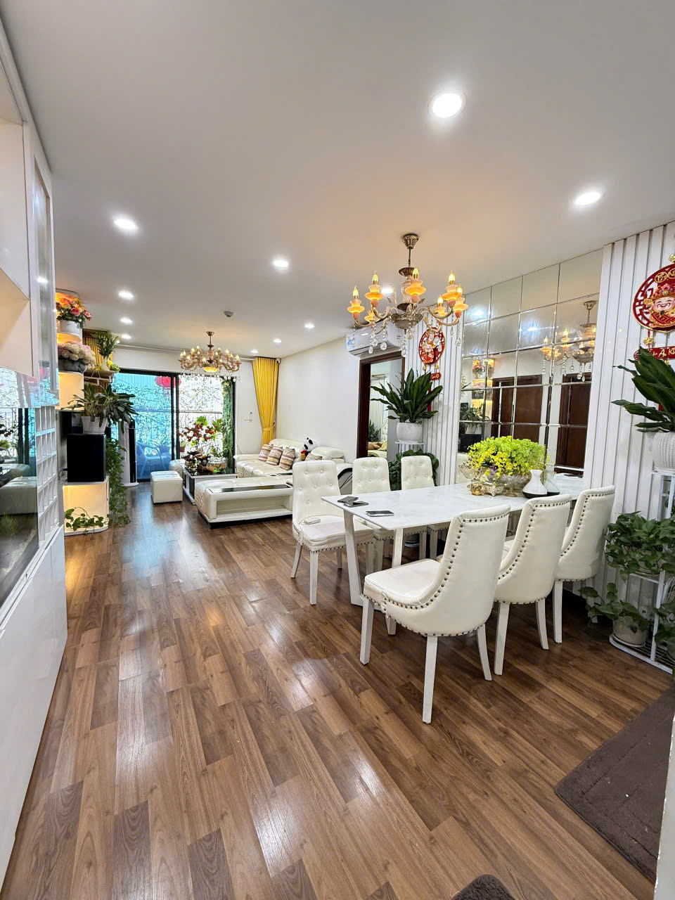 CẦN BÁN GẤP CĂN HỘ HẠNG SANG VIEW TRỰC DIỆN SÂN VẬN ĐỘNG MỸ ĐÌNH – DIAMOND GOLDMARK CITY
