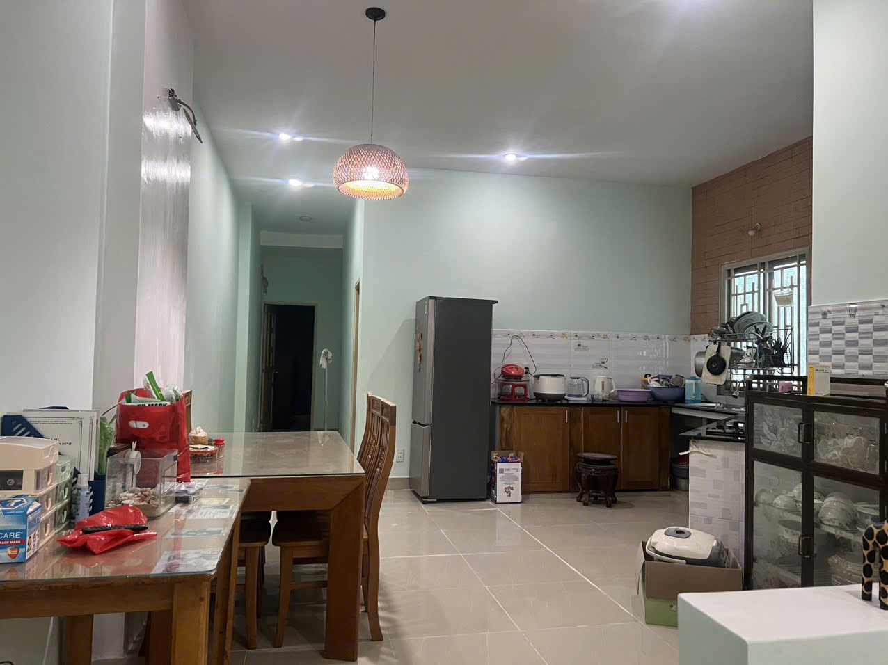 BÁN NHÀ THUẬN AN - BÌNH DƯƠNG GIÁ 2 TỶ 3, VÀO Ở NGAY