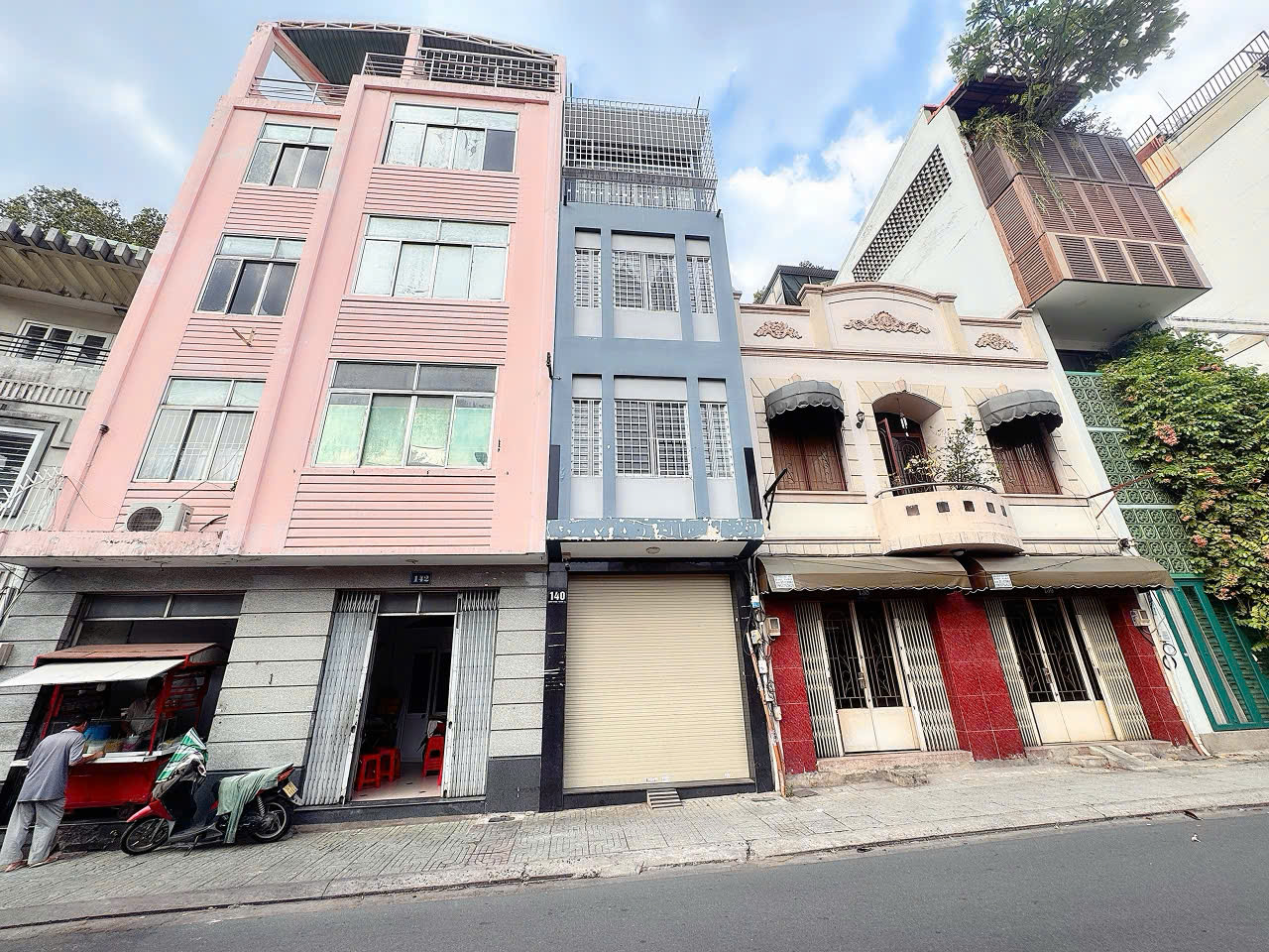CHỈ 14,99T- CHÍNH CHỦ BÁN NHÀ 4 TẦNG MẶT TIỀN KINH DOANH Đ.NGUYỄN PHI KHANH, QUẬN 1- HDT THUÊ 30TR/TH- 0938676685 GIANG GIANG