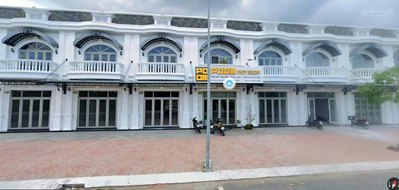 Chính chủ bán nhà phố liền kề khu đô thị 5A Mekong Centre, Phường Phú Lợi, Cần Thơ 5x23m (115.6m²)