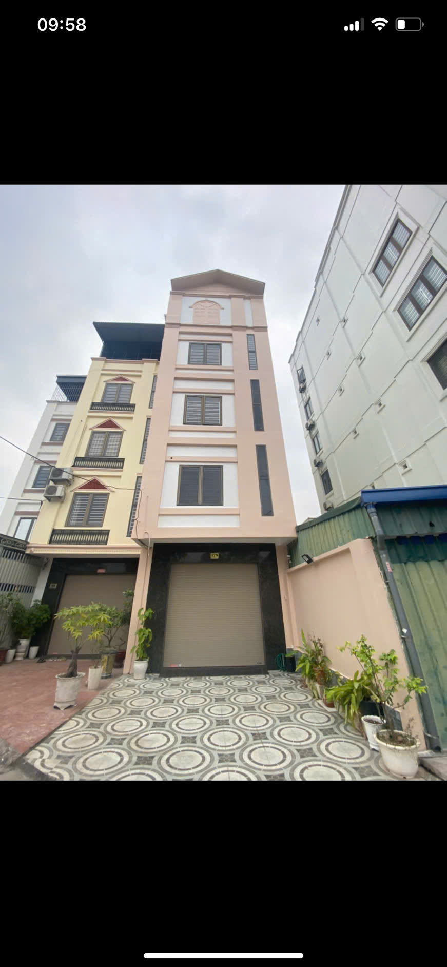 Bán nhà tại Đằng hải, Hải An, Hải Phòng