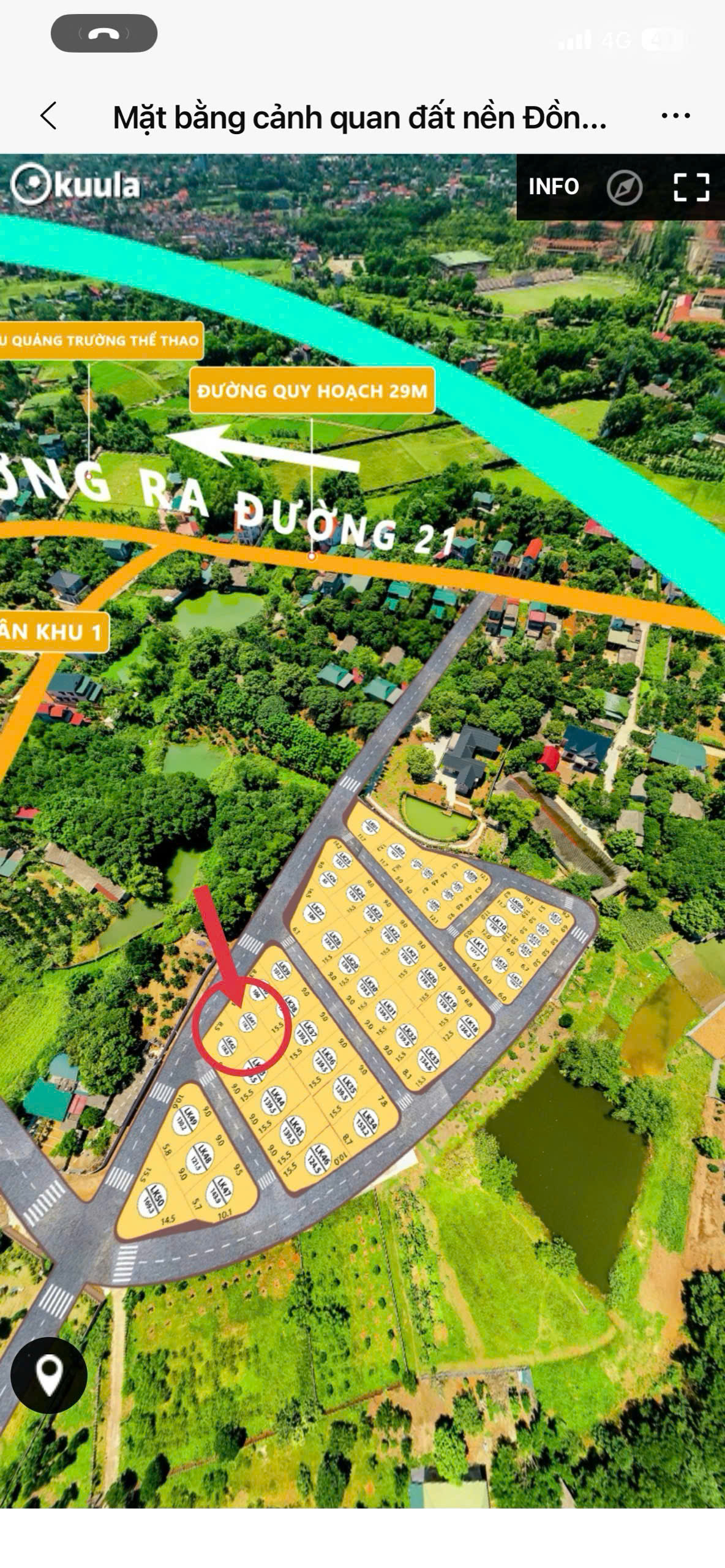 CHƯA TỚI 3 TỶ SỞ HỮU NGAY 108M2 MẶT TIỀN RỘNG TẠI ĐỒNG TRẠNG