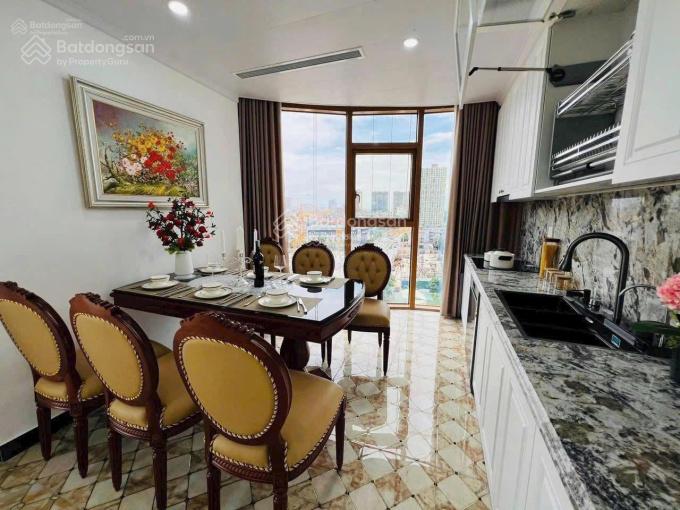 Chung cư QMS Top Tower 90m2 sau CK chỉ từ 78tr/m2