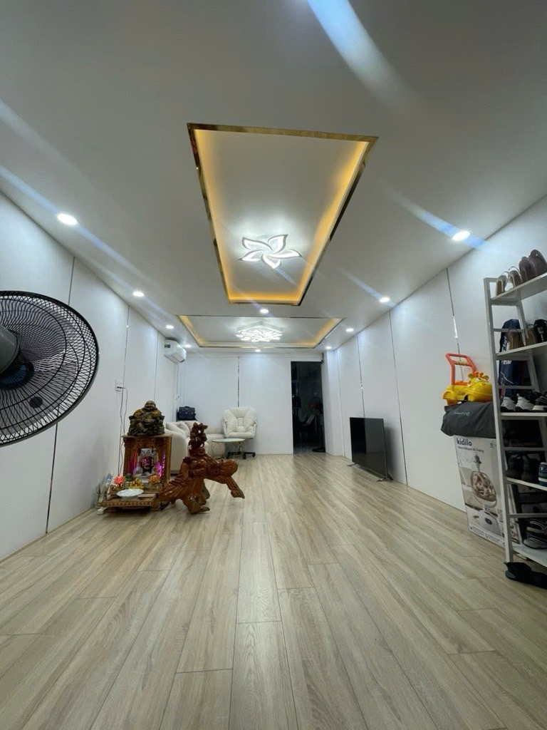 BÁN NHÀ HẺM XE HƠI - ĐƯỜNG LÂM VĂN BỀN, QUẬN 7 - GIÁ NHỈNH 7 TỶ