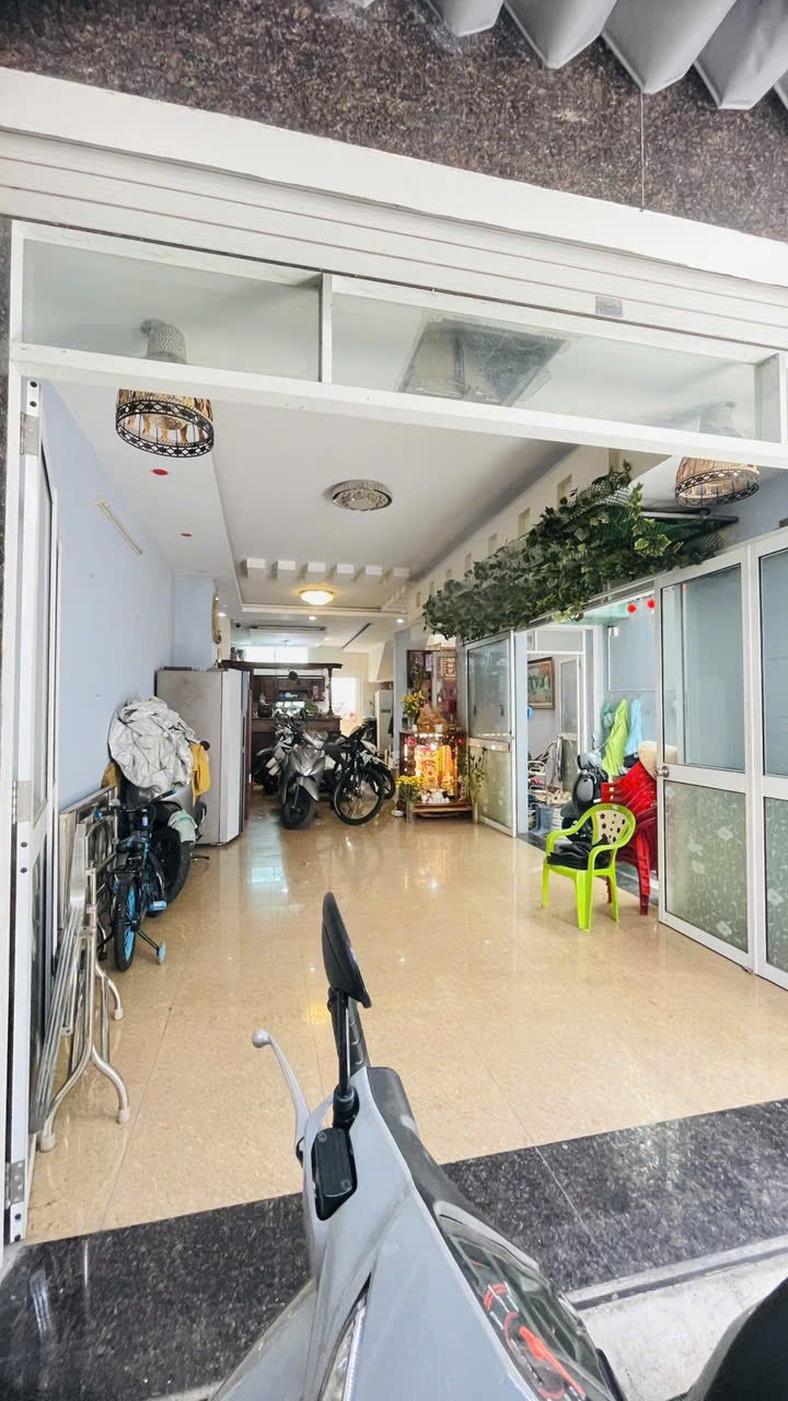 ???? MẶT TIỀN ĐƯỜNG 10M – NGANG 6M HIẾM – 4 TẦNG FULL NỘI THẤT – CHỈ 11 TỶ