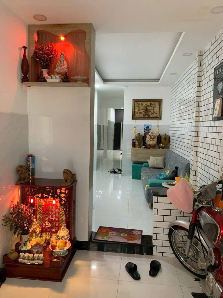 BÁN NHÀ HẺM 98 LŨY BÁN BÍCH , 41M2, 2 TẦNG, SHR, NHỈNH 3 TỶ
