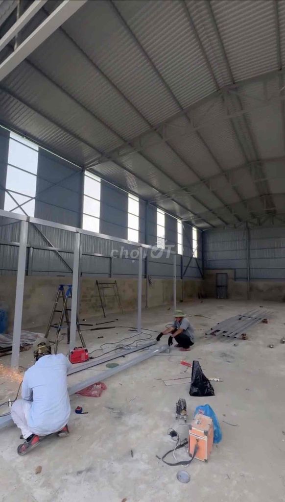 CHO THUÊ KHO XƯỞNG MỚI XÂY GẦN KCN HÒA KHÁNH – VỊ TRÍ THUẬN LỢI CHO LOGISTICS VÀ KHO VẬN