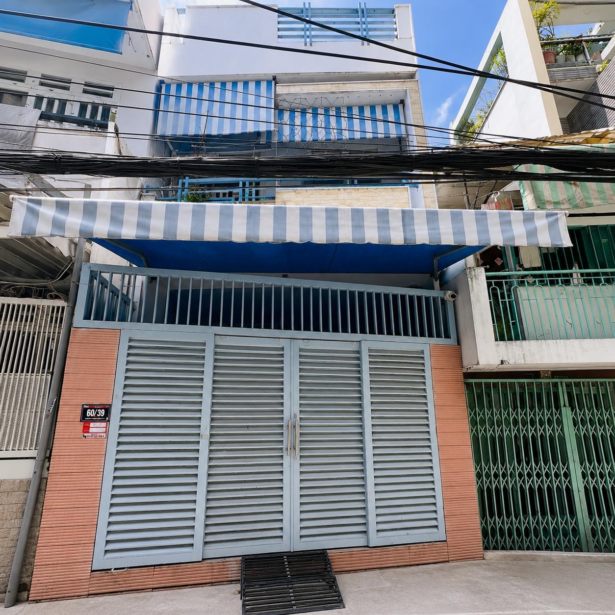 CẦN BÁN NHÀ TÂN MỸ, QUẬN 7 – TÂN THUẬN TÂY -Giá chỉ 7 tỷ 9