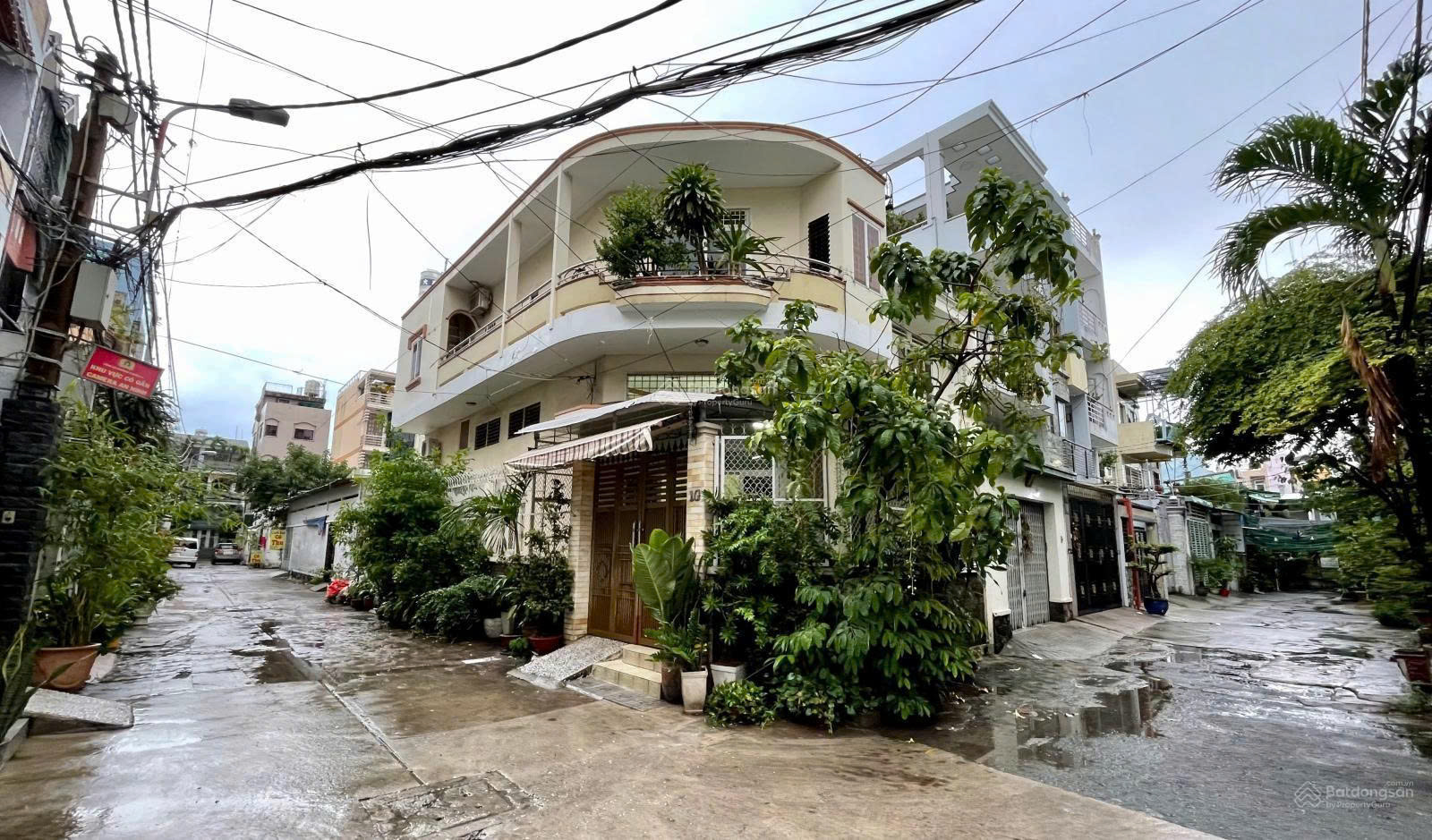 Chính chủ bán căn góc HXT, Cư xá Phú Thọ Hòa, LLQ, DTSD 5x16m (80m2), DTCN 62m2 - 10,4 tỷ