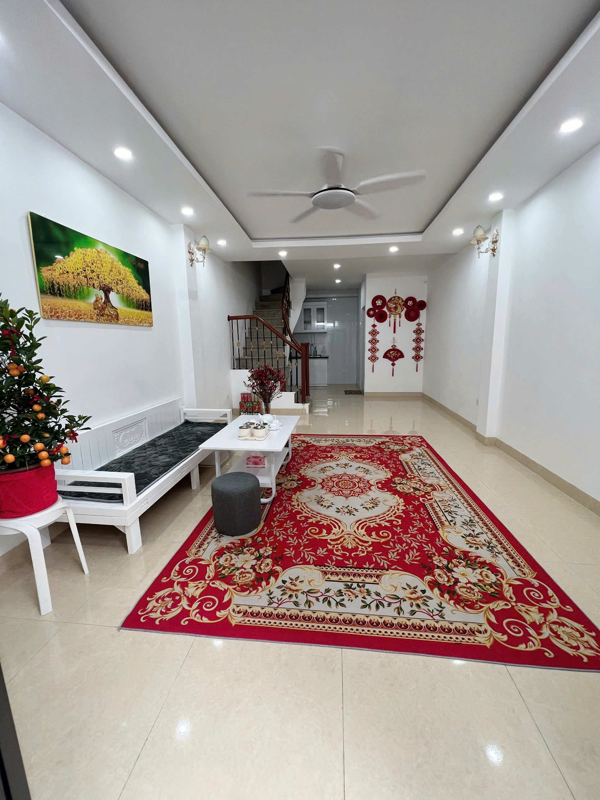 CHO THUÊ NHÀ NGUYÊN CĂN ĐẸP – NGÕ 192 LÊ TRỌNG TẤN, ĐỊNH CÔNG, QUẬN HOÀNG MAI, HÀ NỘI CHỈ 6,7TR/ THÁNG