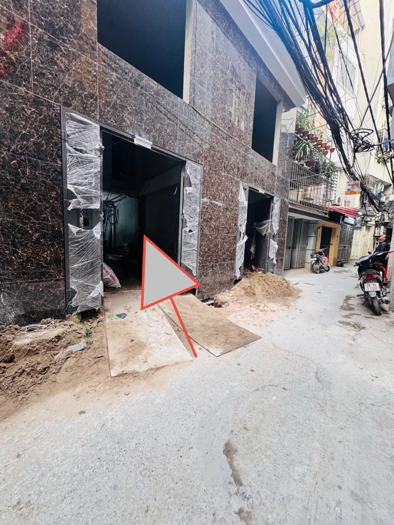 OTO ĐỖ CỬA - CĂN HỘ DV 7 TẦNG THANG MÁY GÀ ĐẺ TRỨNG VÀNG - 18 PHÒNG KHÉP KÍN FULL NỘI THẤT