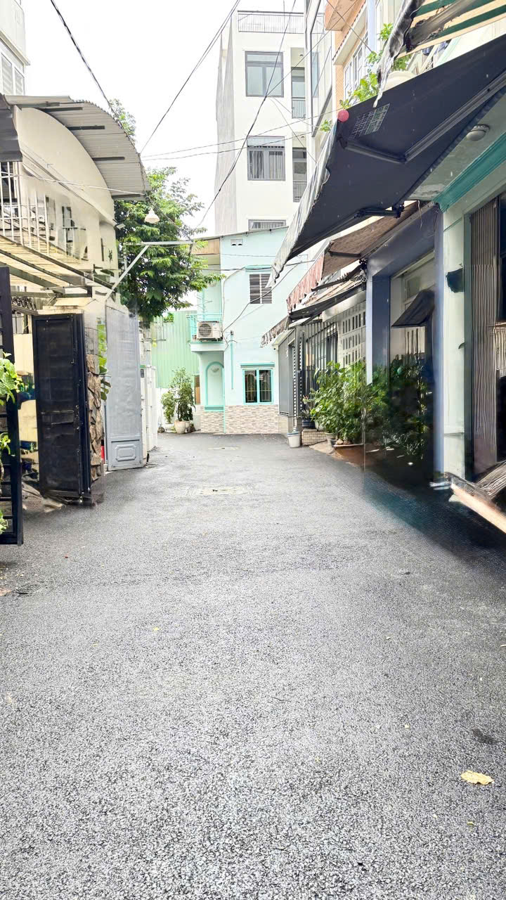 19 TỶ NHỈNH: NHÀ QUẬN 3 NGUYỄN ĐÌNH CHIỂU- HẺM XE TẢI THÔNG- 3 TẦNG THU NHẬP 400 TR/NĂM, Ở & ĐẦU TƯ