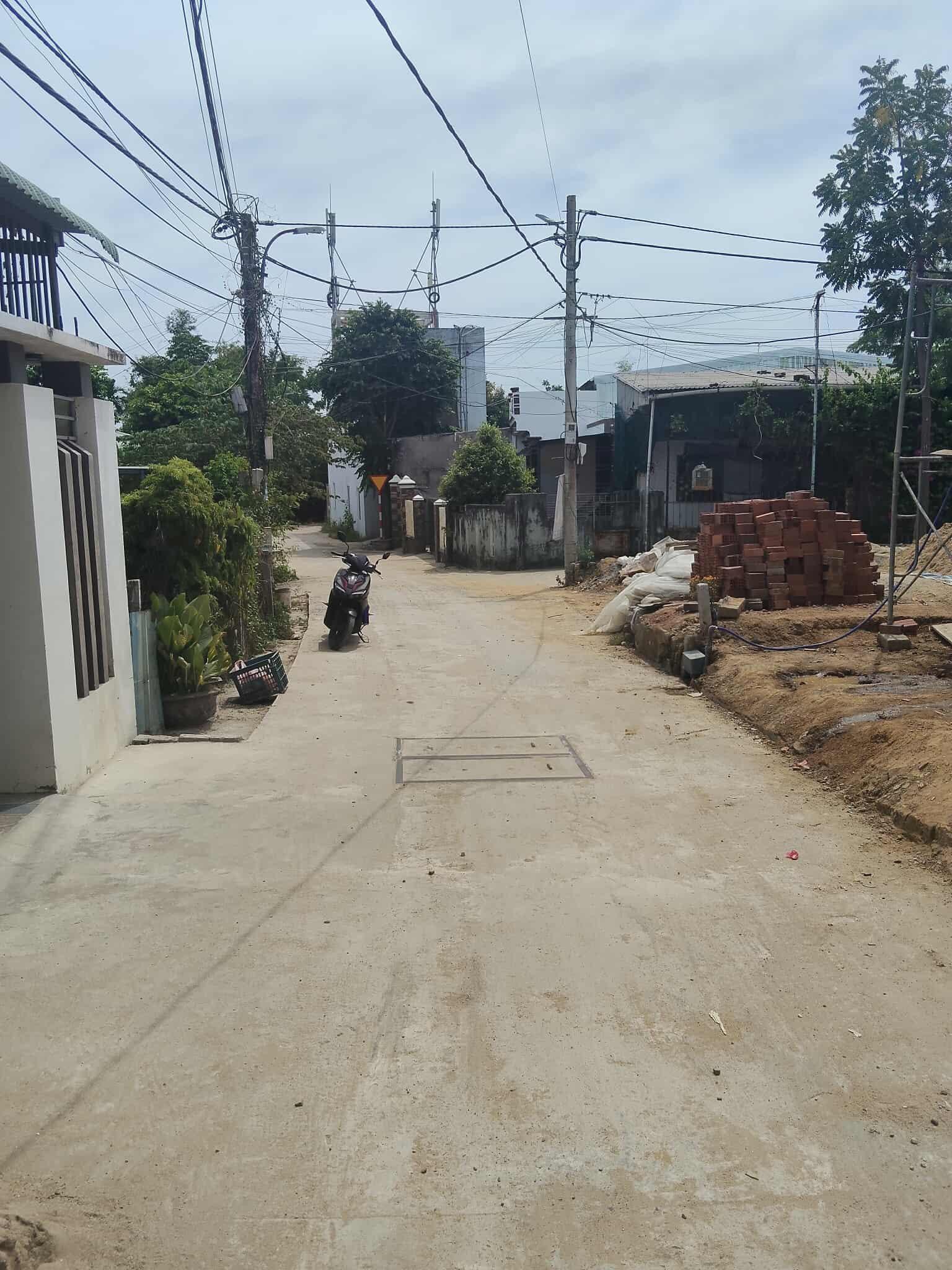 ???? CƠ HỘI SỞ HỮU LÔ ĐẤT ĐẸP – VỊ TRÍ ĐẮC ĐỊA TẠI HÒA THỌ TÂY, CẨM LỆ ????
