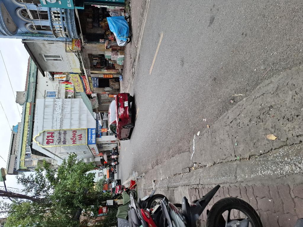 Nguyễn Nhu Đổ 80m 5 tầng 10m ra mặt phố chỉ 17 tỷ