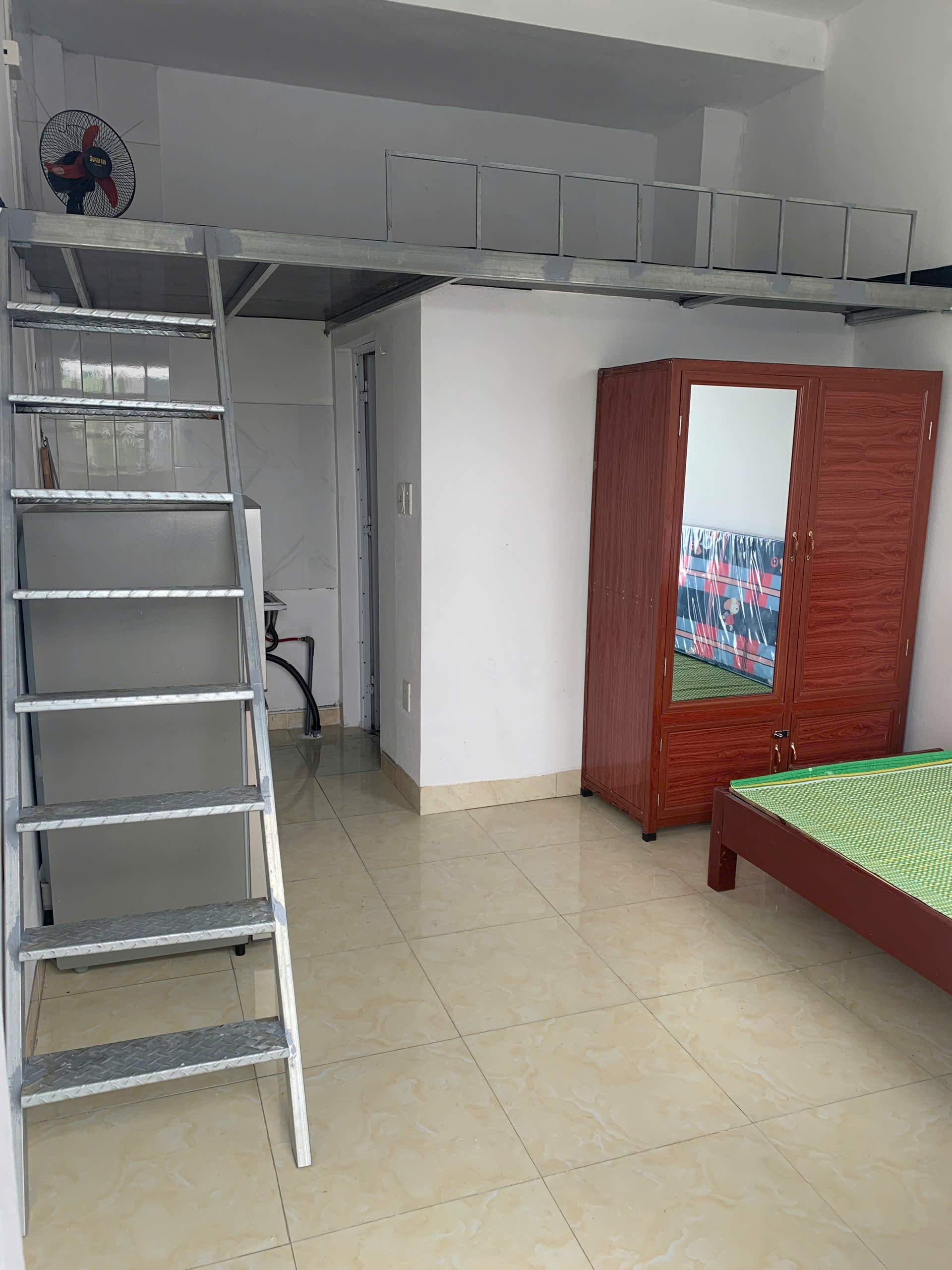 CHO THUÊ PHÒNG TRỌ KHÉP KÍN TP PHỦ LÝ - ĐẦY ĐỦ TIỆN NGHI - GẦN ĐH CÔNG NGHIỆP CS3
