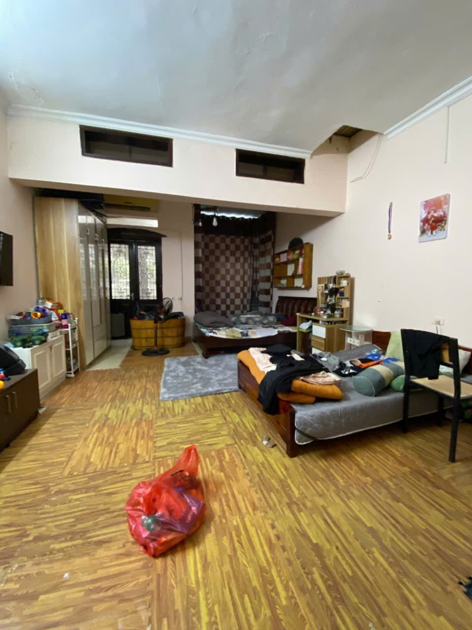 BÁN NHÀ MẶT PHỐ NGUYỄN VĂN LINH – LONG BIÊN - 6,6 TỶ????