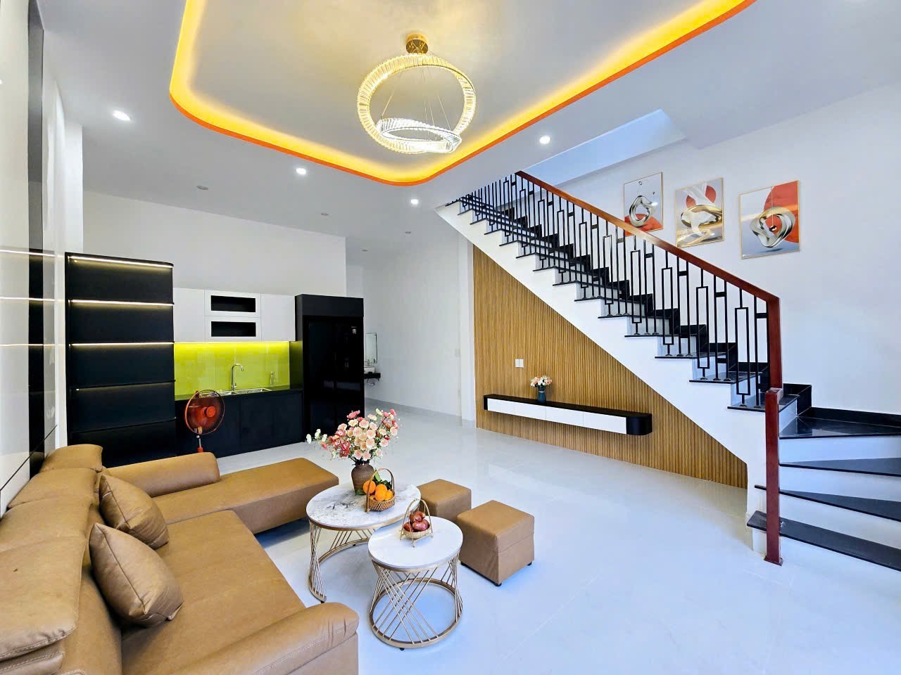 ???? NHÀ 2 TẦNG MỚI ĐẸP – HÒA THỌ ĐÔNG, CẨM LỆ – GIÁ CHỈ 4,35 TỶ! ????