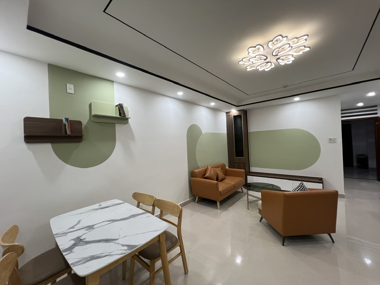 Căn hộ CT7 – Vĩnh Điềm Trung, Nha Trang – Dọn vào ở ngay