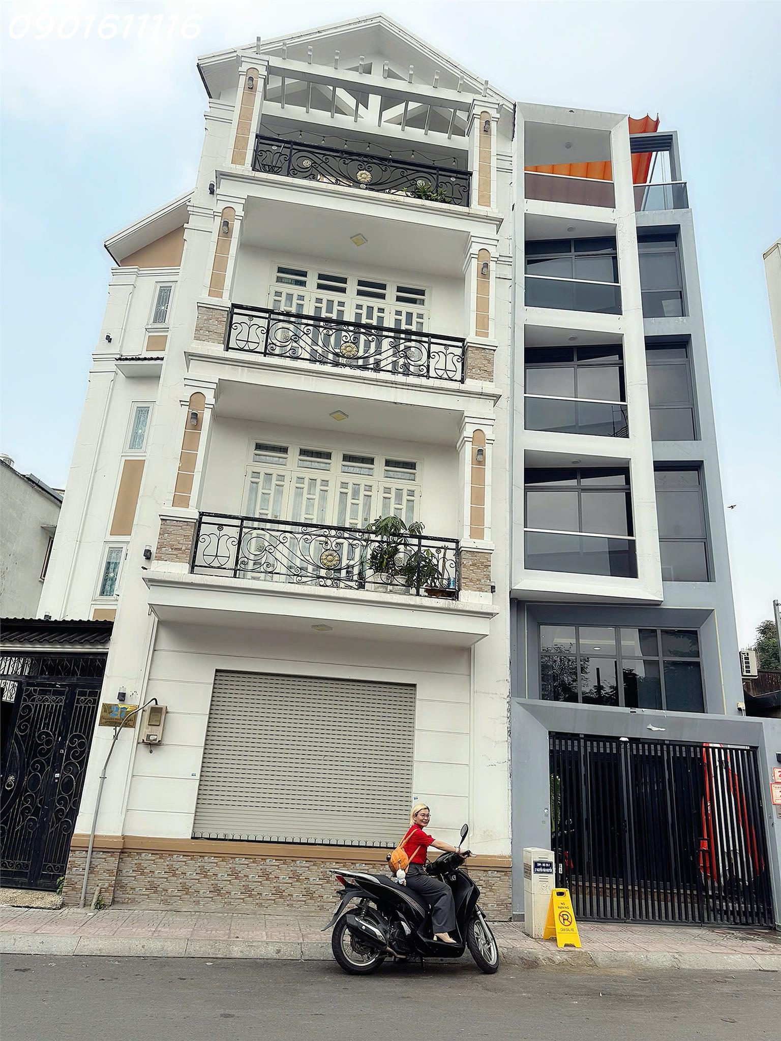 BÁN SIÊU PHẨM 6 TẦNG - MẶT TIỀN KINH DOANH NGUYẼN VĂN NGUYỄN, QUẬN 1 - DÒNG TIỀN ĐỀU 90 TRIỆU/THÁNG