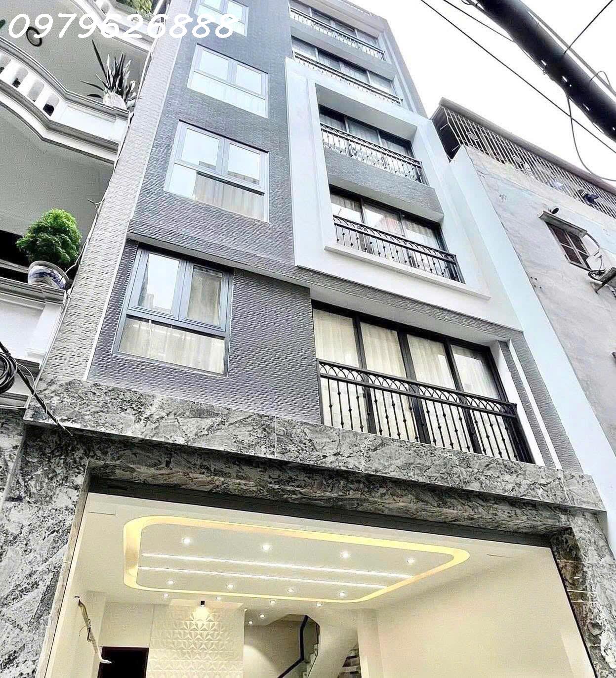 CƠ HỘI VÀNG – NHÀ PHỐ TRUNG LIỆT – CỰC HIẾM - Ô TÔ ĐỖ CỬA – KINH DOANH ĐỈNH CAO - 53x5T