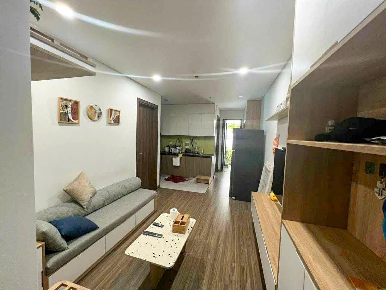 CĂN HỘ FPT PLAZA 2 - CHỈ 2,6X TỶ - TẦNG CAO - VIEW NỘI KHU