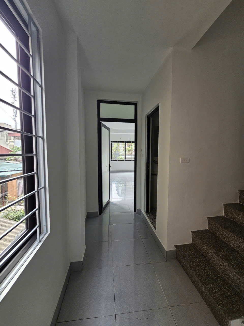 NHÀ ĐỨC GIANG – LONG BIÊN  40M² X 4T  MT 3.6M  8.6 TỶ