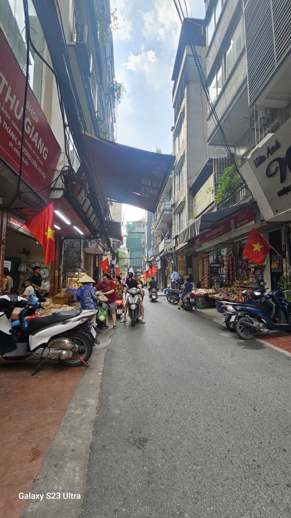 Đê La Thành Cực phẩm cho thuê – giữ tiền sinh lời ổn định