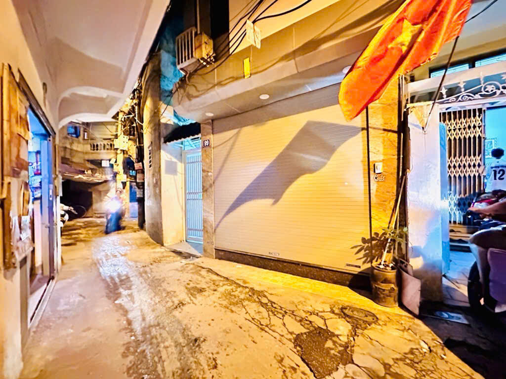 HÀO NAM – SIÊU PHẨM TRUNG TÂM ĐỐNG ĐA – NGÕ THÔNG BA GÁC