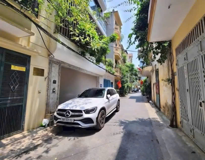 ĐỖ NHUẬN/ XUÂN ĐỈNH- 6 TẦNG THANG MÁY x DT 43M2- MT 4.3m- LÔ GÓC THOÁNG SÁNG- SÁT Ô TÔ ĐỖ-  HƠN 10 TỶ