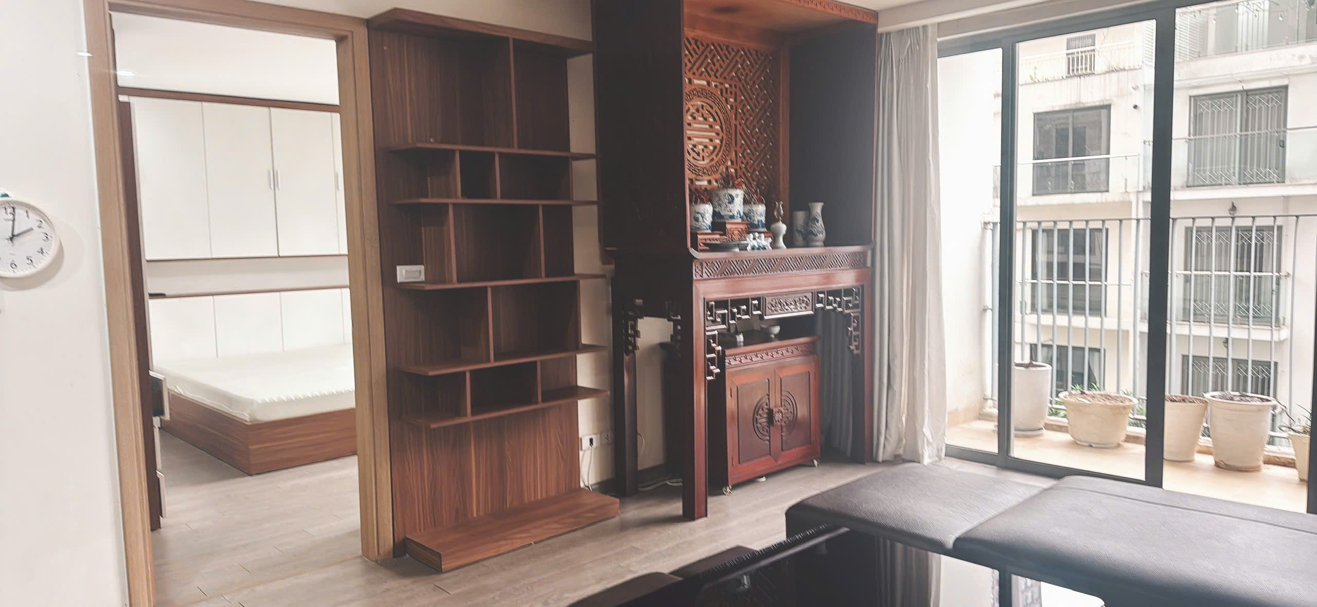 CHO THUÊ CĂN HỘ A307 – THỐNG NHẤT COMPLEX, 82 NGUYỄN TUÂN, THANH XUÂN