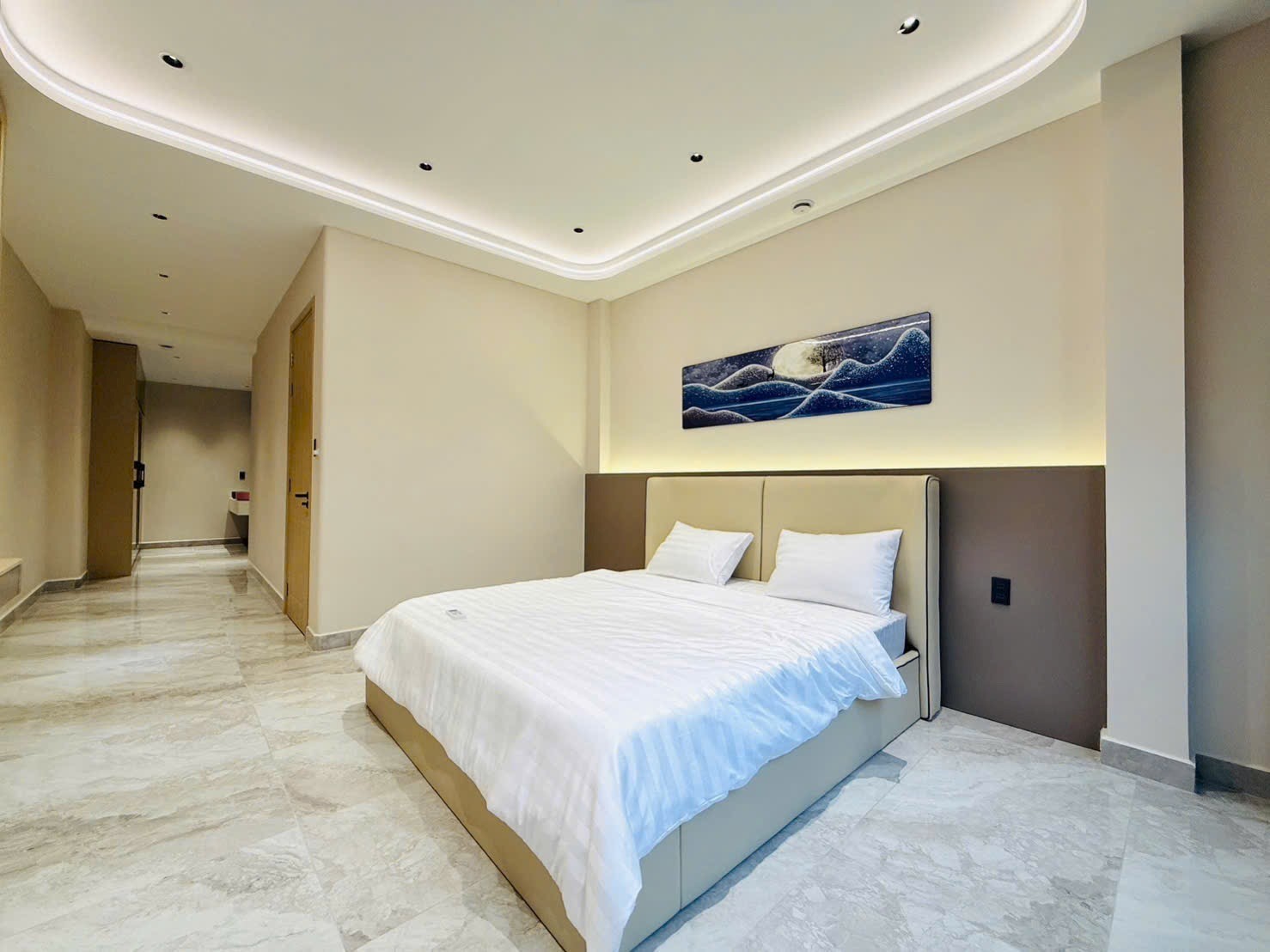 GÒ VẤP – NHÀ ĐẸP NHƯ CĂN HỘ HẠNG SANG – FULL NỘI THẤT XỊN – 4PN 4WC – 3 TẦNG + SÂN THƯỢNG – CHỈ 6,98 TỶ, CHỦ CÒN TL MẠNH!