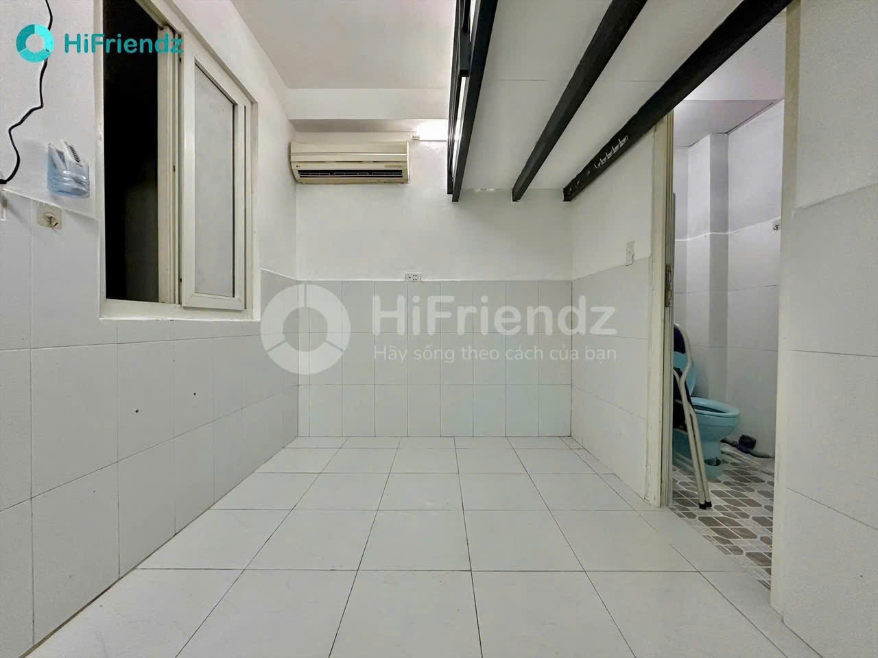 PASS PHÒNG QUẬN 7/ TP HCM– 2TR7/THÁNG – VÀO Ở 30/11–1/12