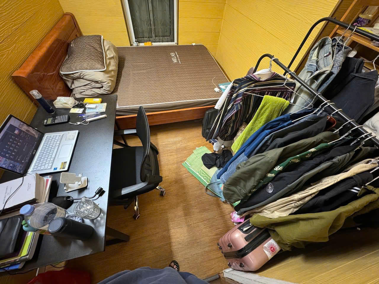 NHƯỢNG PHÒNG – NGÕ 56 VĨNH HƯNG, TP HÀ NỘI