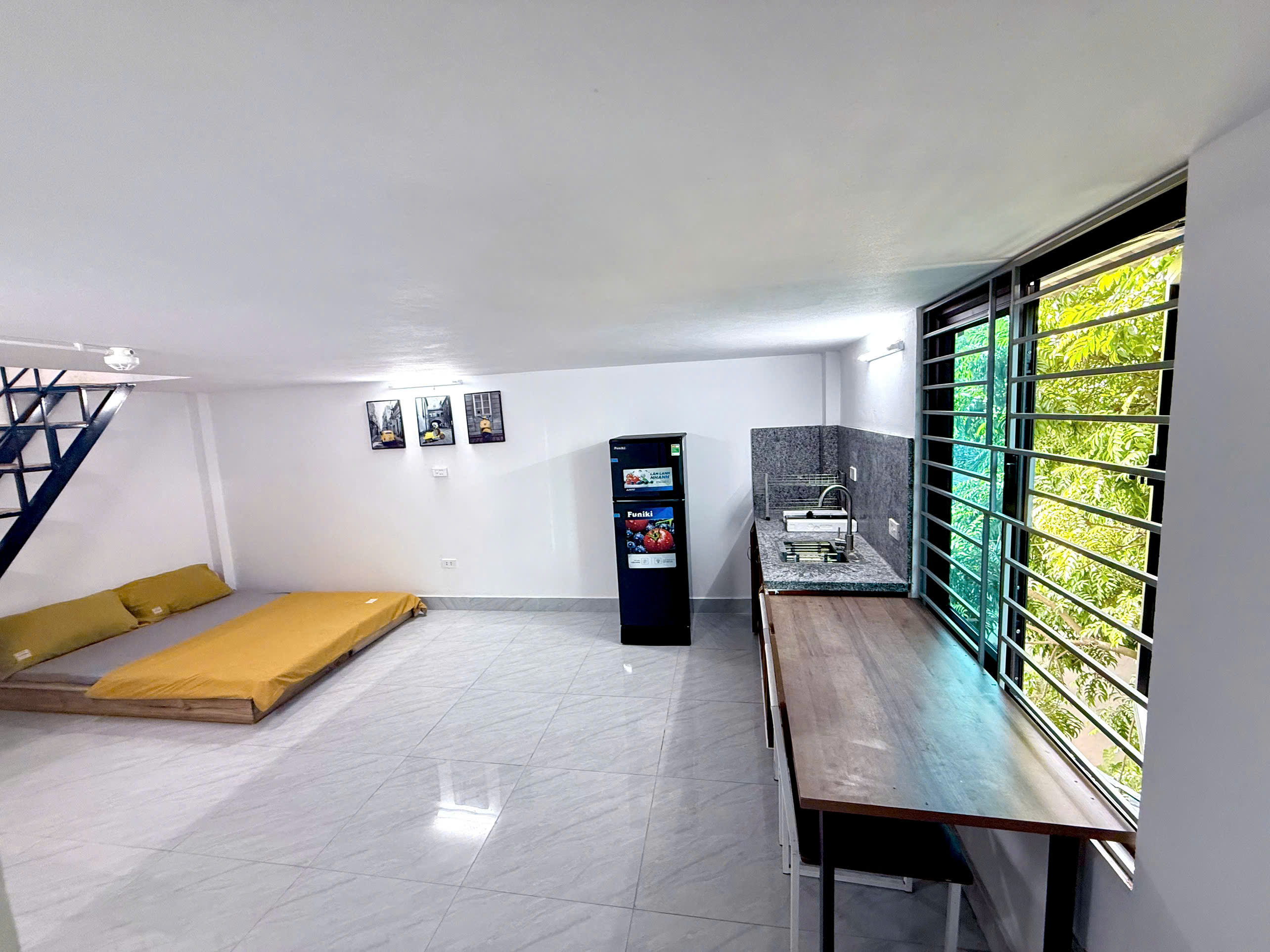 CHO THUÊ PHÒNG KHÉP KÍN – TRIỀU KHÚC, HÀ ĐÔNG (NHÀ MỚI)