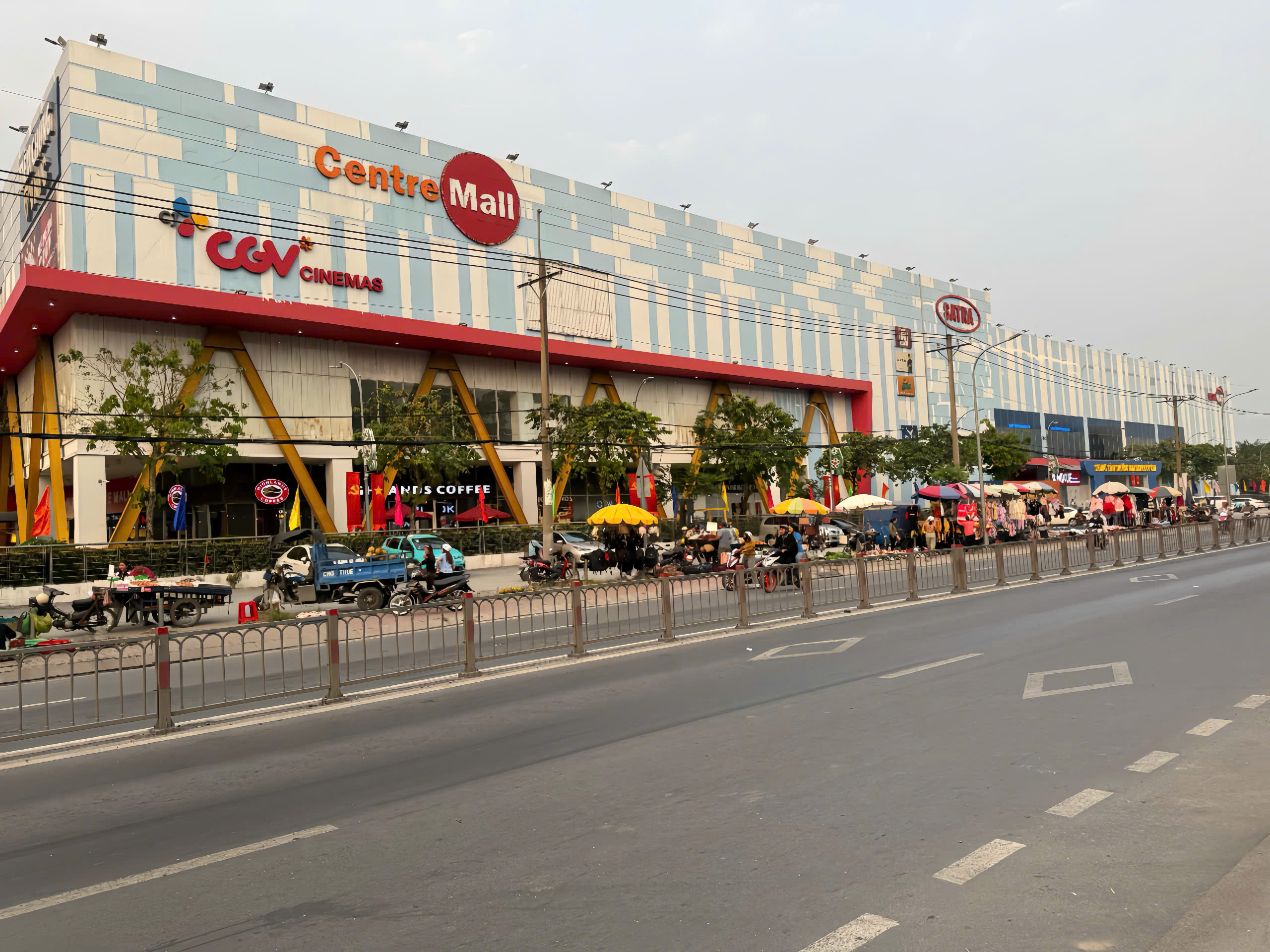 Bán đất tặng nhà mặt tiền đường Nguyễn Văn Khạ, Gần BV Củ Chi, 80m2 chỉ 2.6 tỷ dọn vào ở ngay