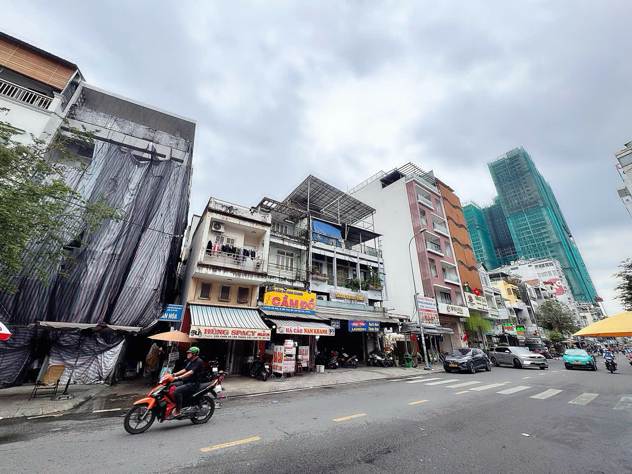 CHÍNH CHỦ 1 ĐỜI - BÁN NHÀ MẶT TIỀN KD Đ.CÔ BẮC, QUẬN 1 - HDT ĐỀU 25TR//TH - VỊ TRÍ HIẾM NHÀ BÁN - KINH DOANH ĐA NGÀNH SIÊU ĐỈNH