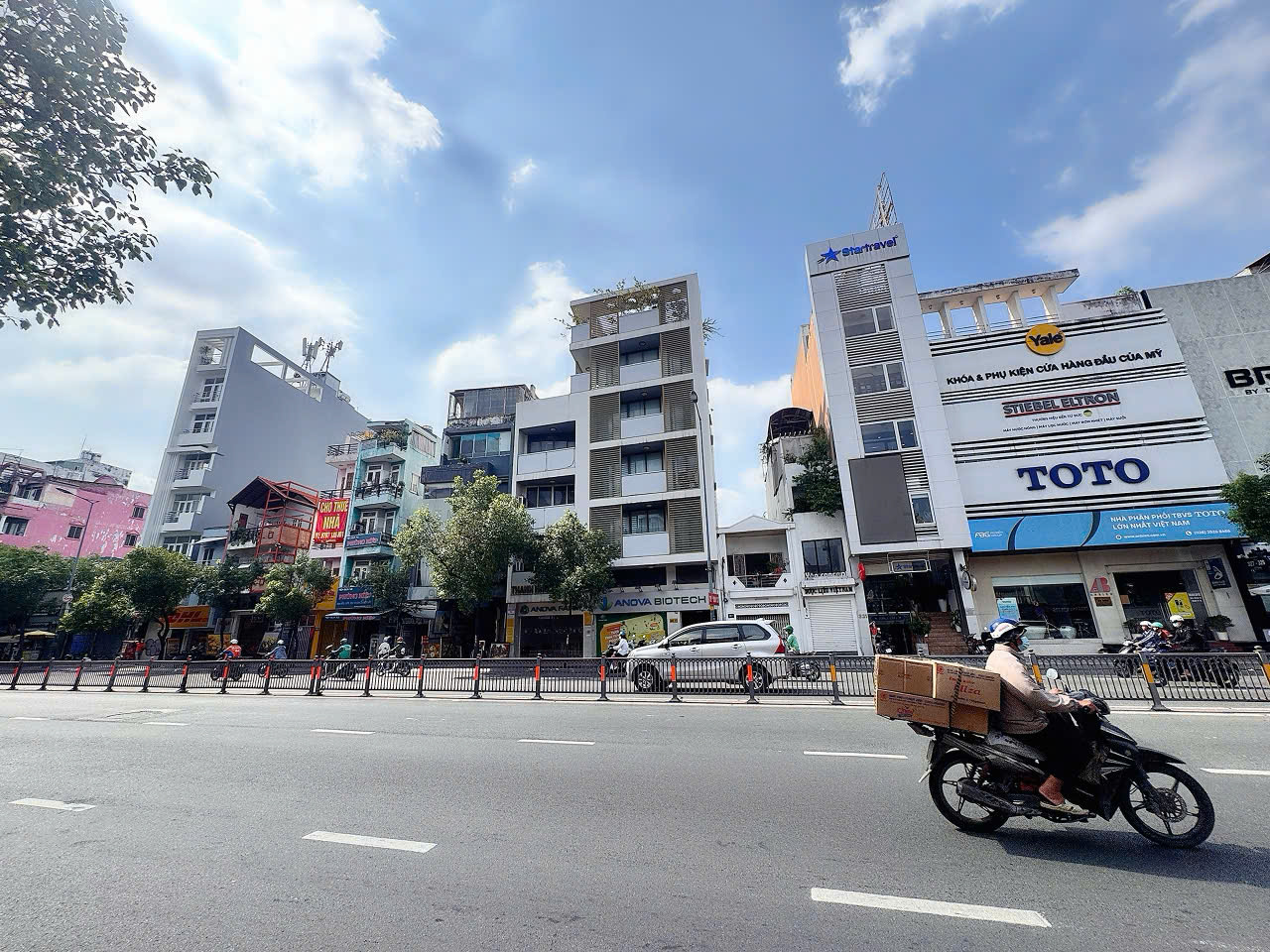 CHÍNH CHỦ CẦN BÁN NHÀ MẶT TIỀN KD Đ.NAM KỲ KHỞI NGHĨA, QUẬN 3 - DT LỚN 78M2 CHỈ 26T - HIẾM NHÀ BÁN - VỊ TRÍ KINH DOANH ĐỈNH - GẶP CHỦ 0938676685 GIANG GIANG