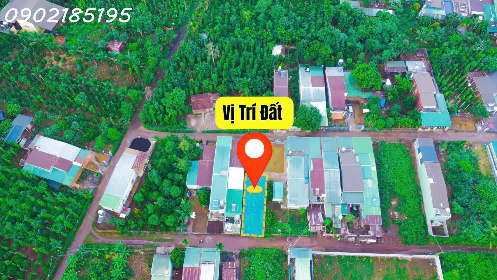 LÔ ĐẤT SỔ ĐỎ THỔ CƯ – PHƯỜNG TÂN LỢI – BUÔN MA THUỘT, CÁCH TRƯỜNG ĐẠI HỌC Y DƯỢC BUÔN MA THUỘT 4 km = 780 triệu