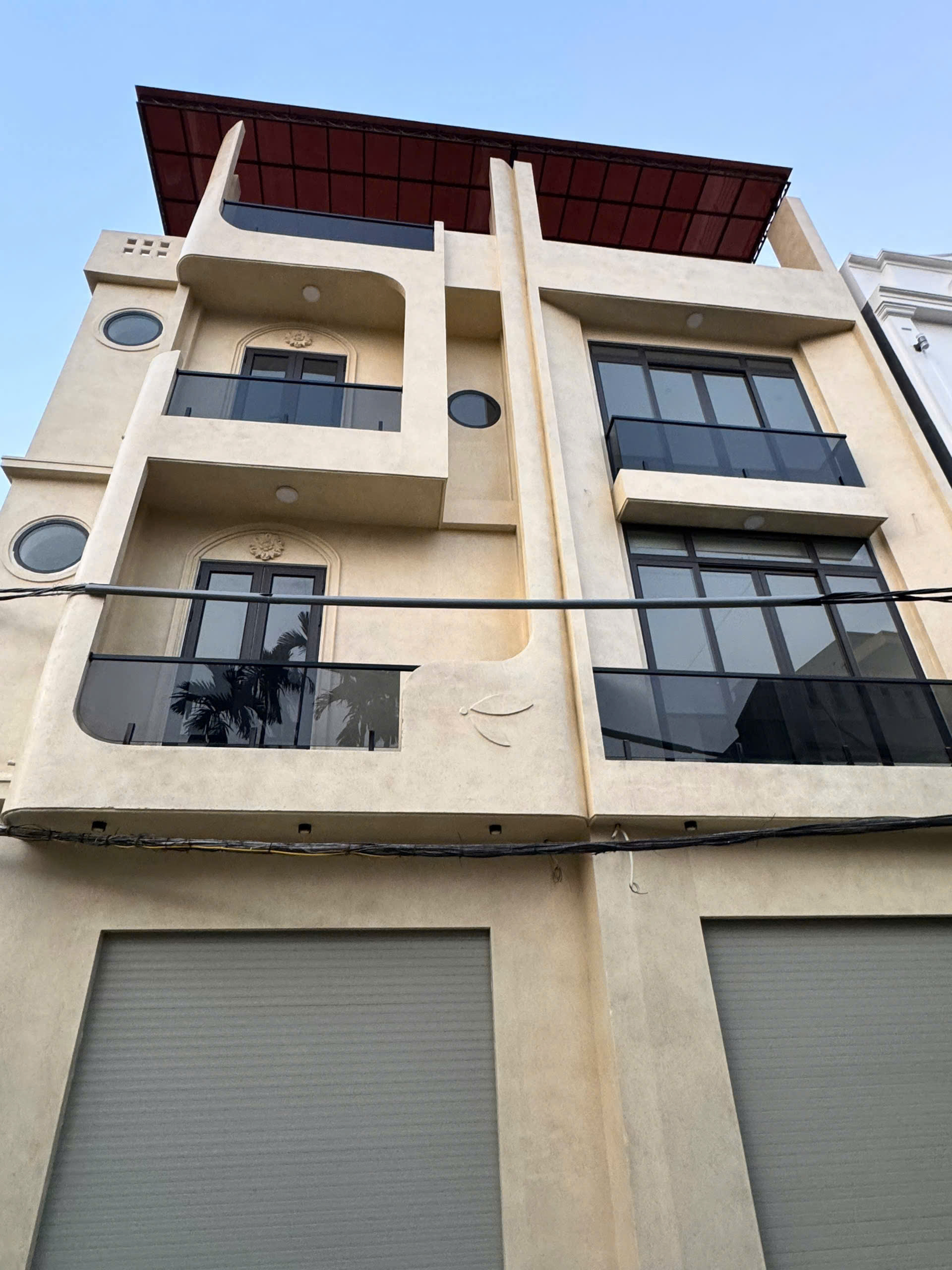 Cần Bán căn nhà phố Lê_Lai Ngô Quyền xây mới tinh  phong cách Hiện đại Sang Trọng - Đẳng cấp