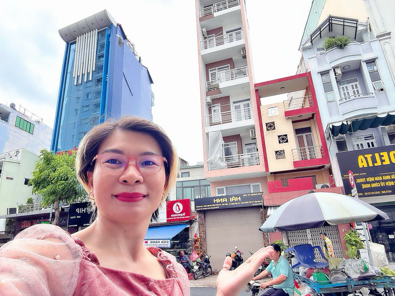 BÁN SIÊU PHẨM 7 TẦNG MẶT TIỀN KD Đ.NGUYỄN PHÚC NGUYÊN, QUẬN 3 - NGANG ĐẸP 4,7M*14M - DÒNG TIỀN THUÊ LÊN ĐẾN 3000$/TH