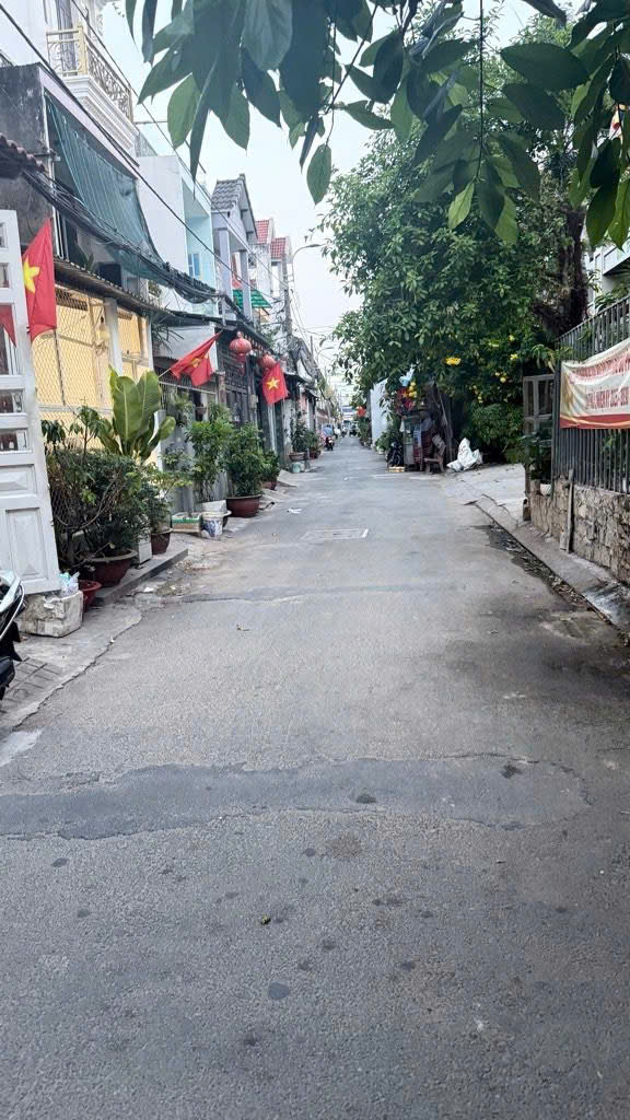 Hẻm 4M - Hẻm 2/ - Bình Tân - 4 Tỷ Nhỉnh - Ngã 4 Bốn Xã - 32M2 - 2 TẦNG - 2PN