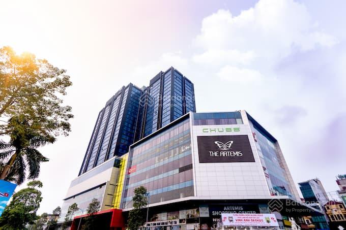 Cực hot cho thuê văn phòng giá cực hấp dẫn ngay tại tòa nhà Artemis Tower, diện tích linh hoạt