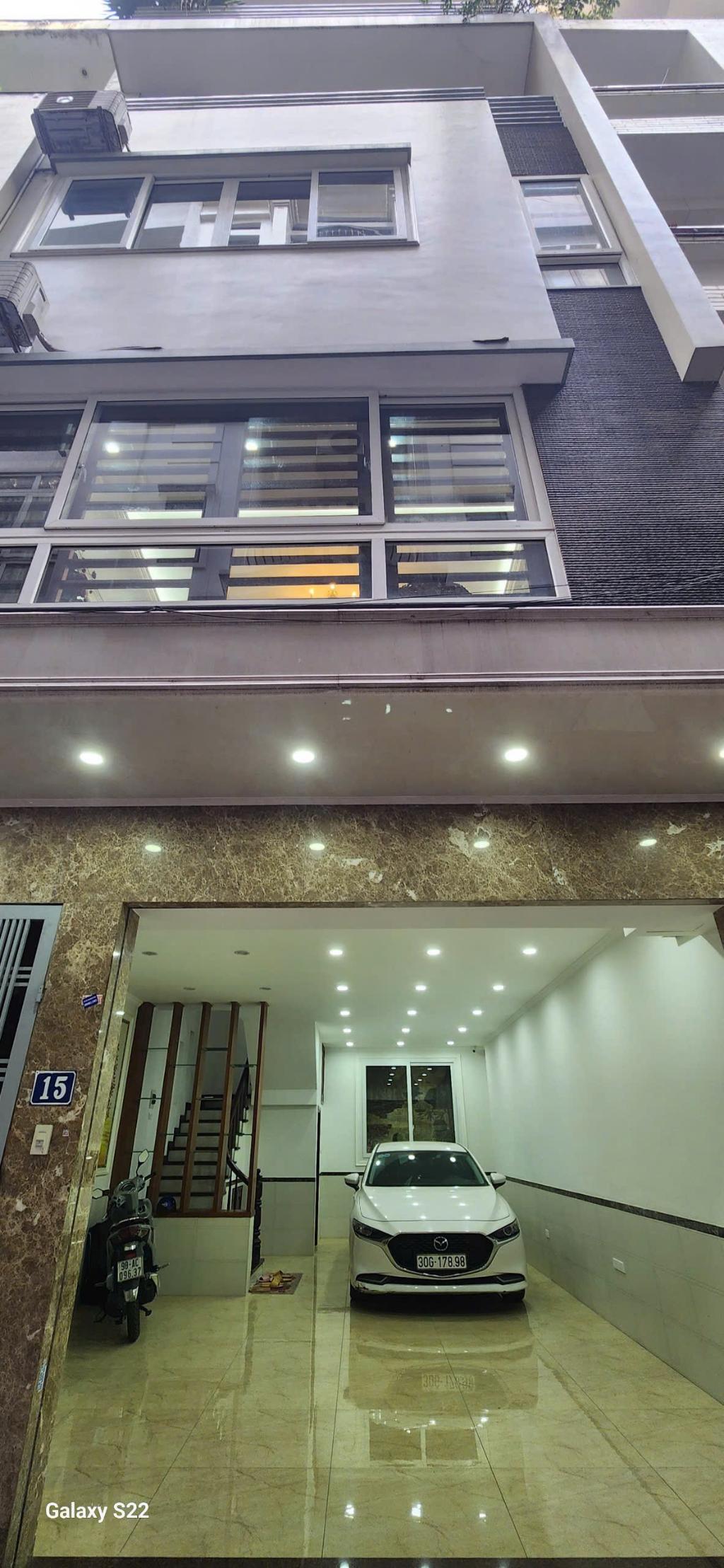 SIÊU PHẨM PHÂN LÔ - Ô TÔ TRÁNH - 5 TẦNG - 2 MẶT THOÁNG TRƯỚC SAU - CHỦ TẶNG FULL NỘI THẤT TRỊ GIÁ 3 TỶ ĐỒNG - CÁCH 25M RA MẶT PHỐ TRUNG KÍNH TO.