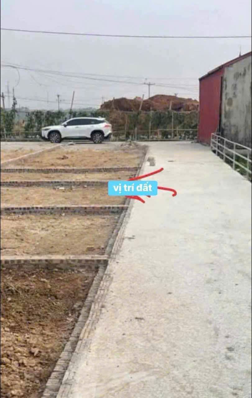CẦN BÁN LÔ ĐẤT TẠI QUẾ SƠN - TÂN ƯỚC - THANH OAI